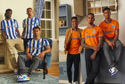 Replica fake Porto football shirts 2024 2025